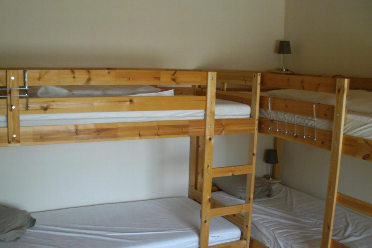 L'Appartement & Dortoir Chez Jean-Luc Baelen Eksteriør billede