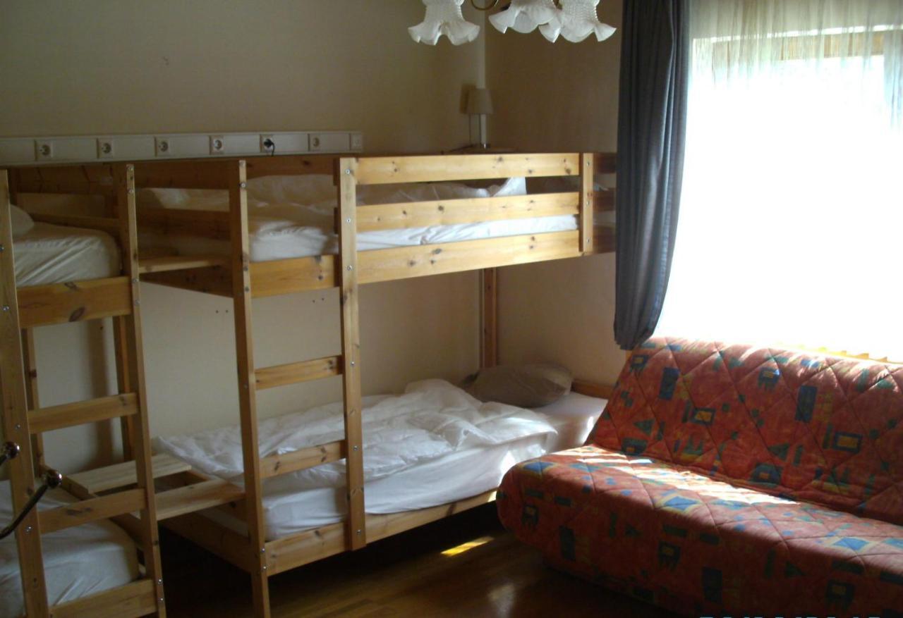 L'Appartement & Dortoir Chez Jean-Luc Baelen Eksteriør billede