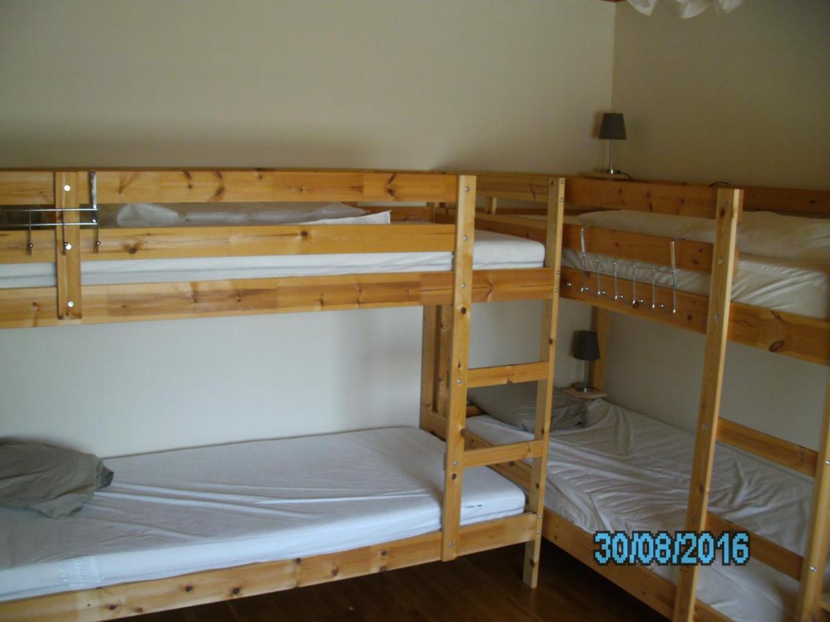 L'Appartement & Dortoir Chez Jean-Luc Baelen Eksteriør billede