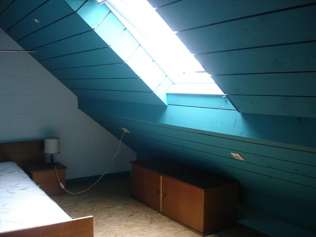 L'Appartement & Dortoir Chez Jean-Luc Baelen Eksteriør billede